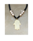 Black Harmony Necklace